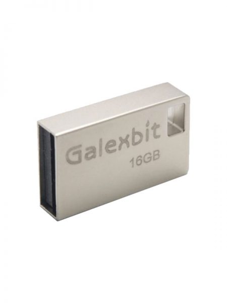 فلش گلکس بیت مدل Galexbit Micro Metal M7 16GB با ظرفیت 16 گیگابایت