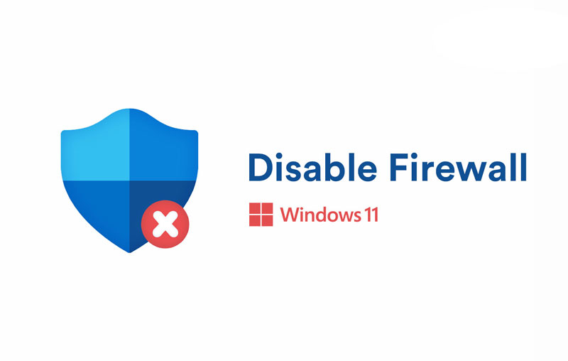 آموزش خاموش و غیر فعال کردن فایروال (Firewall) در ویندوز 11