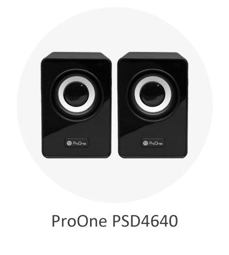 اسپیکر دسکتاپ پرووان مدل ProOne PSD4640