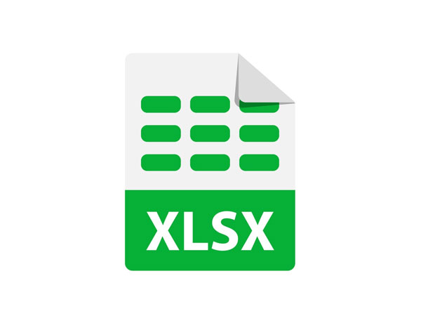 فایل XLSX (XLS) چیست؟ آشنایی با فرمت و پسوند فایل های اکسل (Excel)