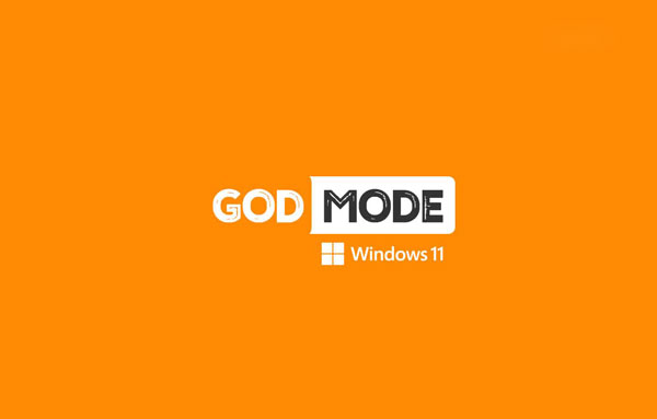چگونه گاد مود (God Mode) را در ویندوز 11 فعال سازی کنیم؟
