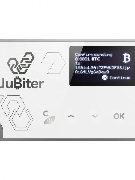 کیف پول سخت افزاری JuBiter Blade
