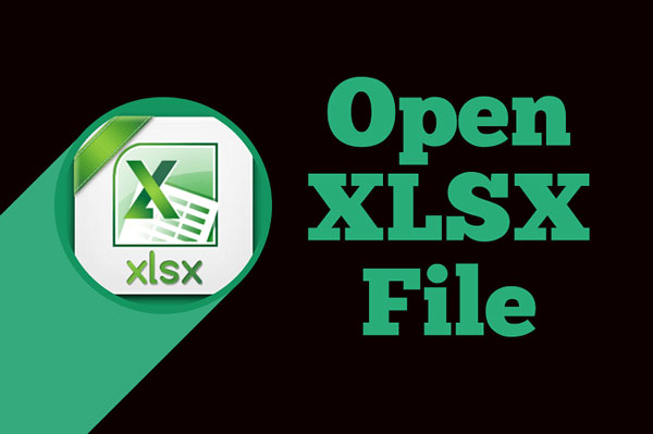 آموزش باز کردن و خواندن فایل XLSX (XLS) در کامپیوتر و گوشی اندروید و آیفون