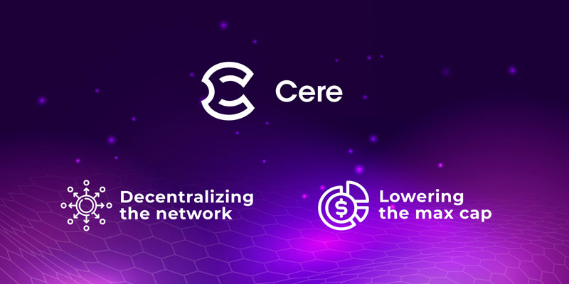 بهترین کیف پول Cere Network کدام است؟ از کجا خرید و فروش کنیم؟