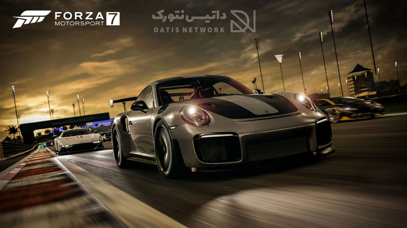 دانلود ترینر بازی Forza Motorsport 7
