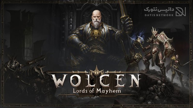 دانلود ترینر بازی Wolcen: Lords of Mayhem (ولکن لورد اف مایهم)
