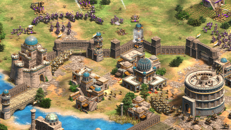 دانلود ترینر بازی Age of Empires II: Definitive Edition