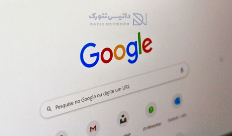 آموزش تغییر زبان موتور جستجو گوگل