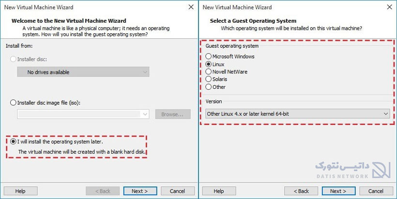 آموزش نصب اندروید در VMware