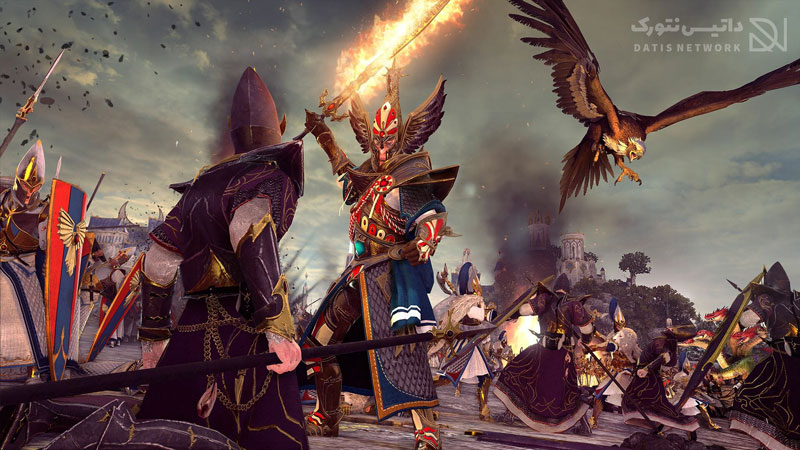 دانلود ترینر بازی Total War: Warhammer II (توتال وار وارهامر 2)