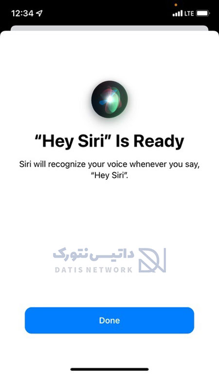 رفع ایراد فعال نشدن Siri در iPhone