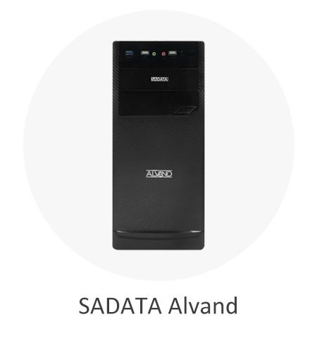 کیس کامپیوتر سادیتا الوند SADATA Alvand
