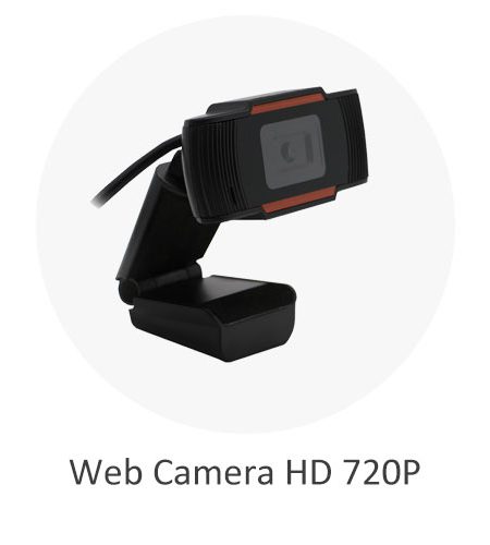 وب کم کامپیوتر Web Camera HD 720P