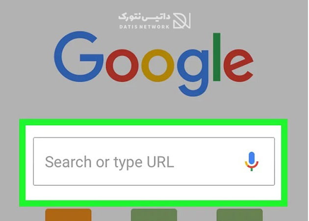 آموزش جستجو عکس در گوگل