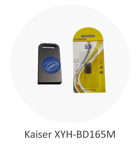 دانگل بلوتوث USB خودرو Kaiser XYH-BD165M