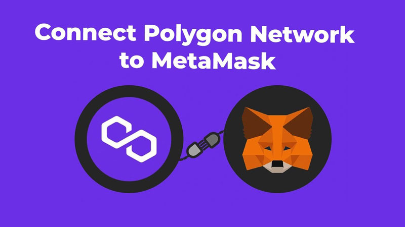 آموزش اتصال متامسک (Metamask) به پلی گان (Polygon)