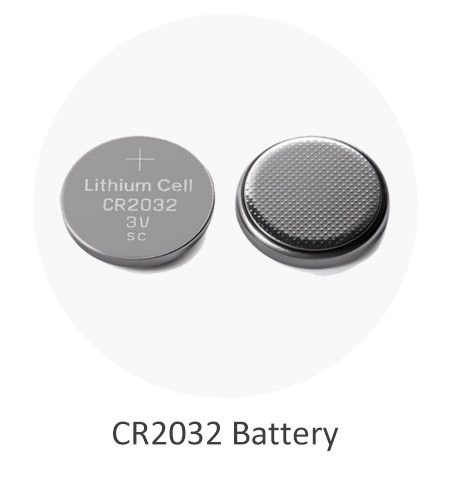 باتری سکه ای CR2032