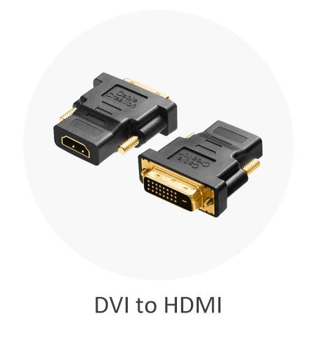 تبدیل DVI به HDMI