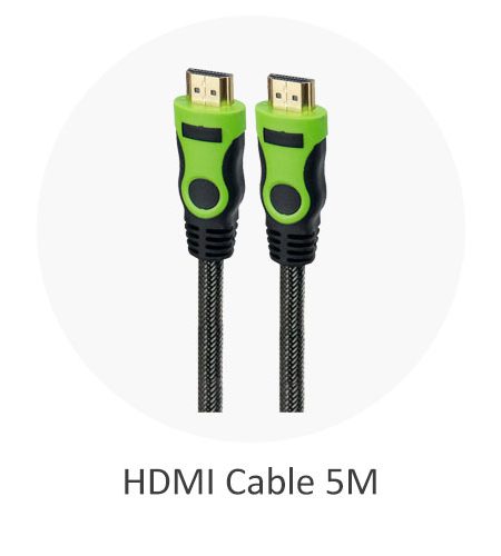 کابل HDMI کنفی 5 متری