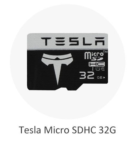 کارت حافظه 32 گیگ Tesla Micro SDHC UHS-I U1 کلاس 10
