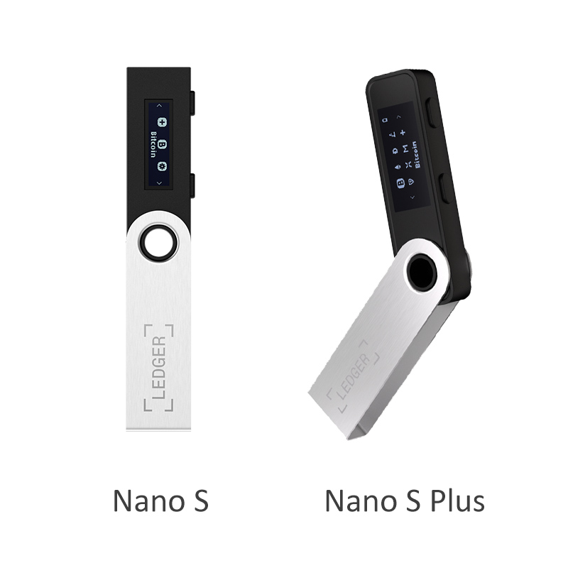 تفاوت Ledger Nano S Plus و Ledger Nano S چیست؟ مقایسه ویژگی ها