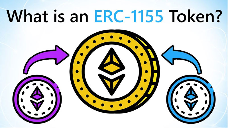 ERC-1155 چیست؟ آشنایی با استاندارد توکن ERC-1155