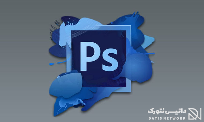 آموزش تغییر رنگ دور متن در فتوشاپ (Photoshop)
