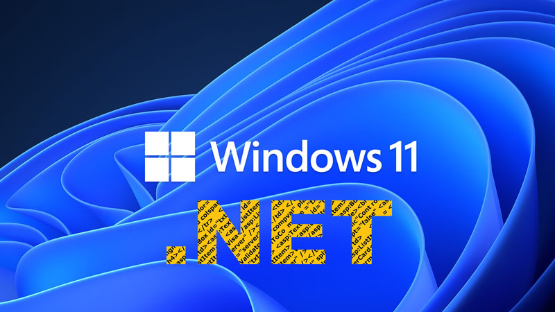 آموزش رفع مشکل ارور NET Framework در ویندوز 11