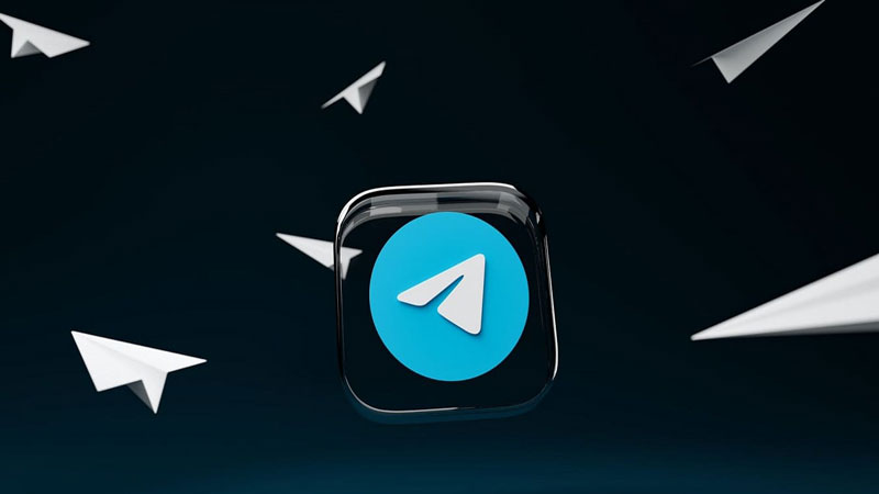 آموزش گذاشتن ویدیو در پروفایل تلگرام