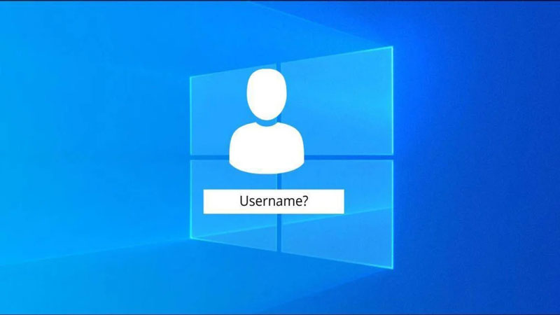 آموزش تغییر نام کاربری در ویندوز 11