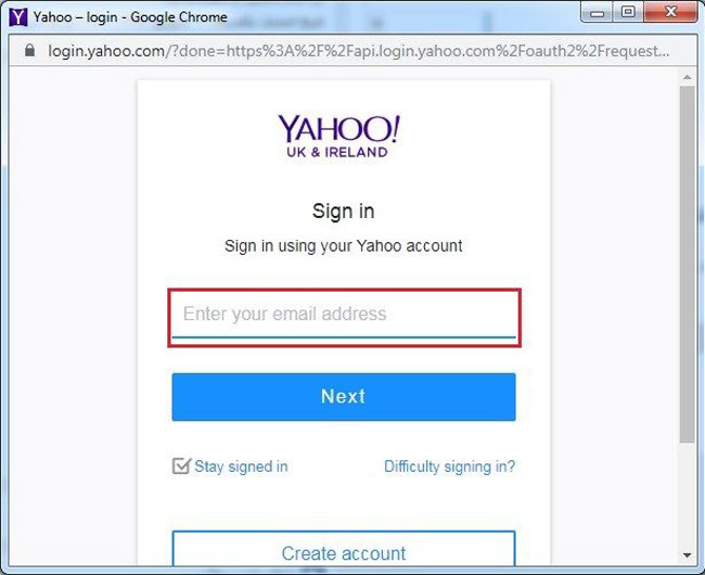 آموزش جابجایی ایمیل ها و مخاطبین Yahoo به جی میل