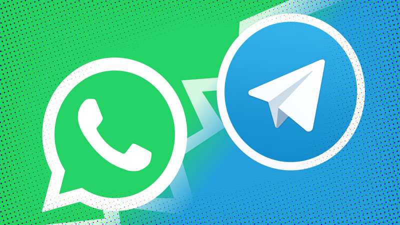 چگونه بفهمیم چه کسانی پیام ما را در گروه واتساپ و تلگرام خوانده اند؟