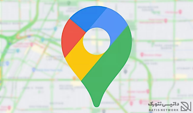 آموزش تغییر زبان گوگل مپ (Google Maps)