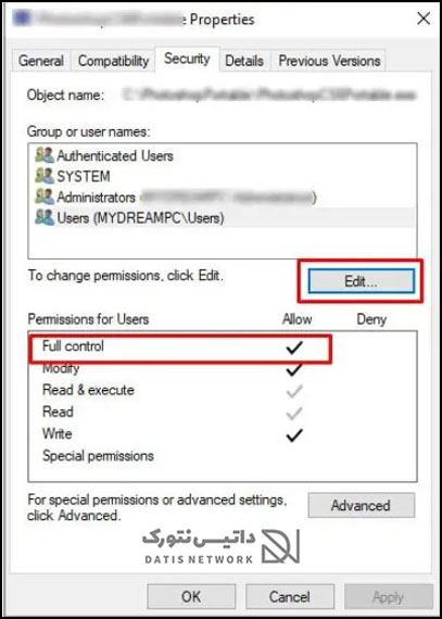 آموزش رفع خطا هنگام باز کردن فایل، برنامه و... در Windows