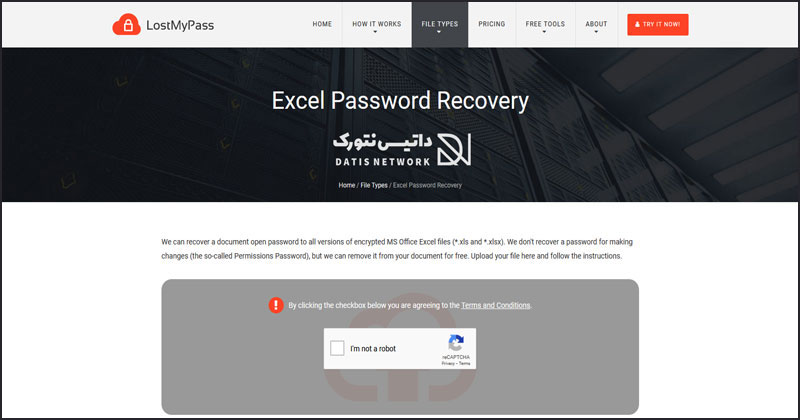 آموزش حذف رمز از روی فایل اکسل، ورد و پاورپوینت
