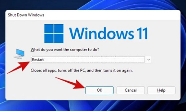 آموزش رفع ایراد از کار افتادن دکمه استارت در Windows