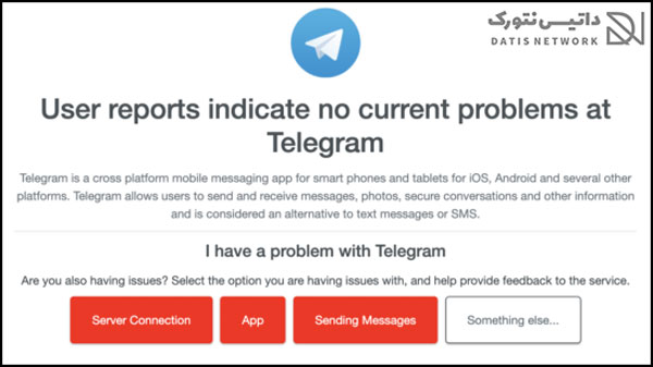 آموزش رفع ایراد عوض نشدن نام کاربری در Telegram
