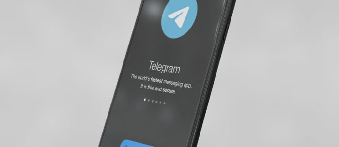 چگونه چت یا کانال و گروه تلگرام را مخفی کنیم؟