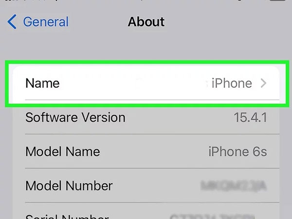 آموزش تغییر نام هات اسپات در گوشی اندروید و آیفون (iOS)