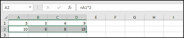 آموزش قفل کردن سلول ها در اکسل (Excel)