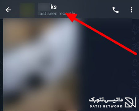 آموزش انتخاب تصویر دلخواه برای مخاطبین Telegram