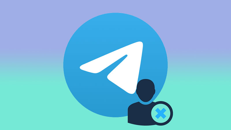 آموزش حذف دسته جمعی مخاطبین تلگرام