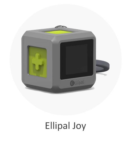 الیپال جوی (Ellipal Joy) تولید کننده کلمات بازیابی