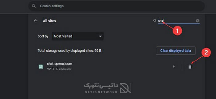 آموزش رفع مشکل ارور Access Denied Error Code 1020 در ChatGPT
