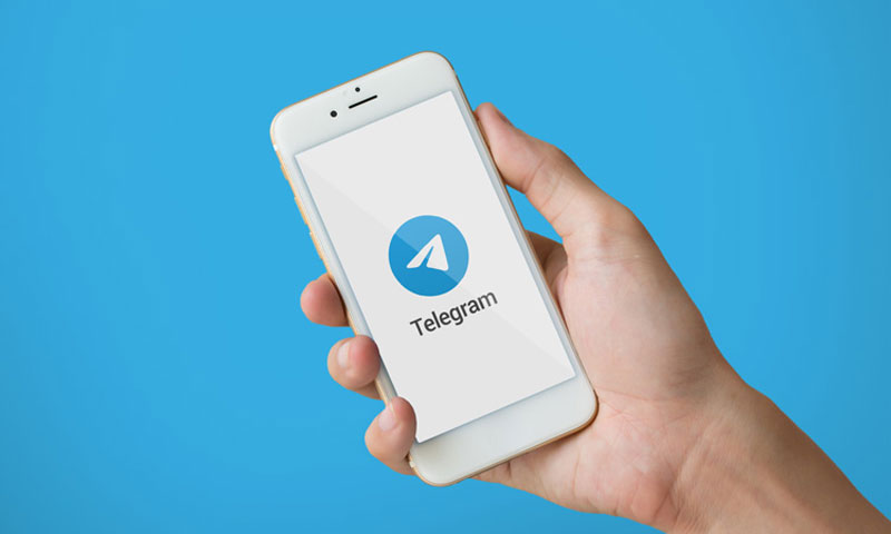 آموزش حذف دستگاه های متصل به اکانت تلگرام