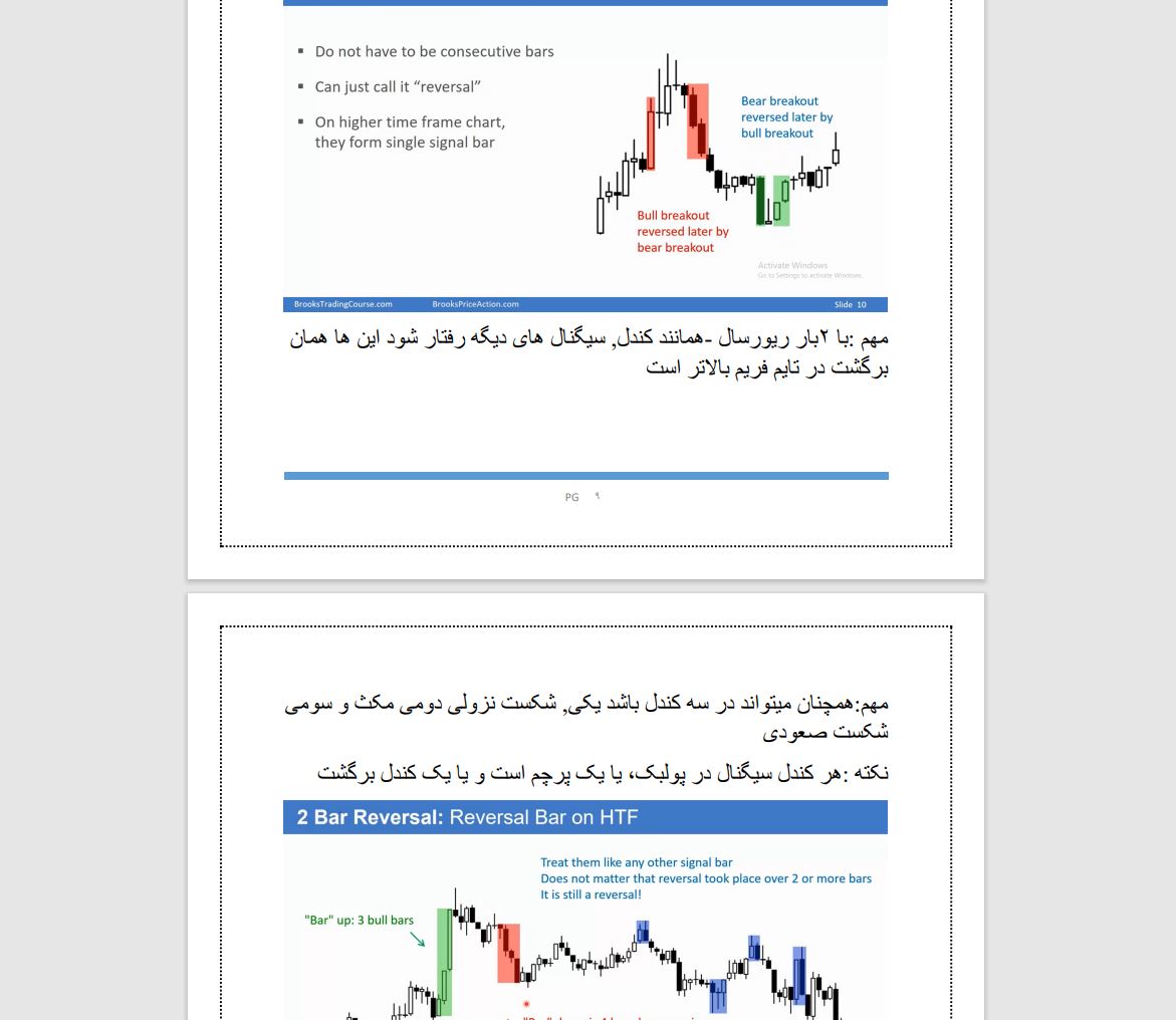دانلود کتاب PDF فارسی کندل شناسی ال بروکس