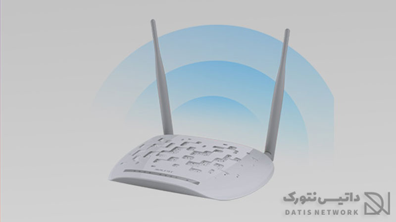 آموزش تغییر فرکانس باند مودم تی پی لینک (Tp-Link)
