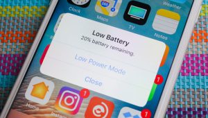 آموزش فعال‌سازی حالت ذخیره انرژی باتری در گوشی آیفون (iOS)